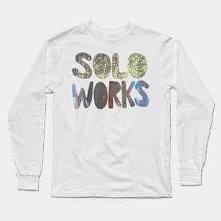 Solo Works Long Sleeve T-Shirt